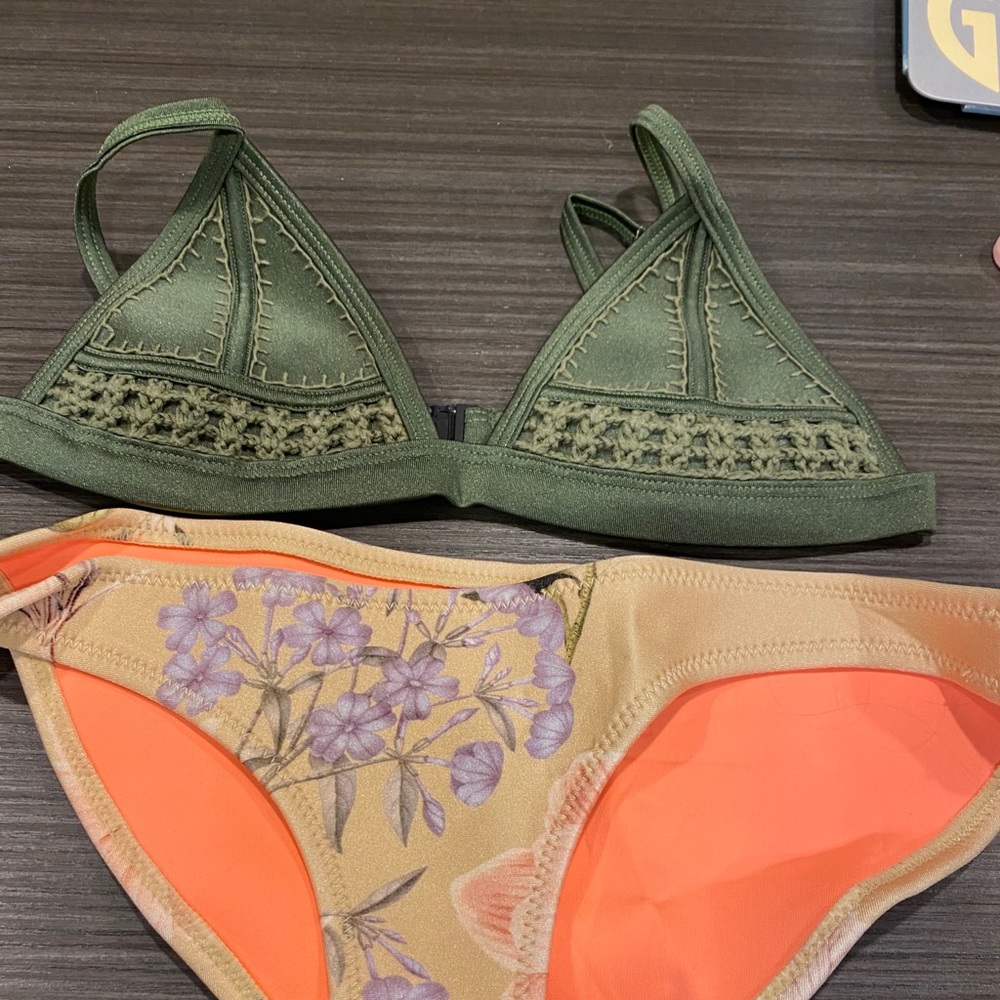 Triangl Bathing Suit